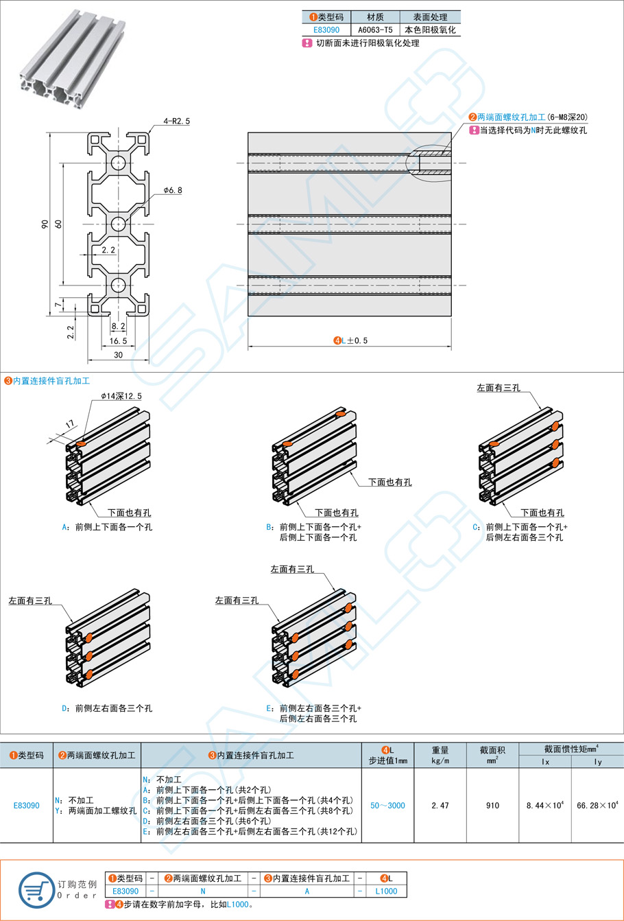 鋁合金型材的氧化度怎么檢驗(yàn)