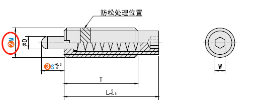 M（螺紋公稱(chēng)）