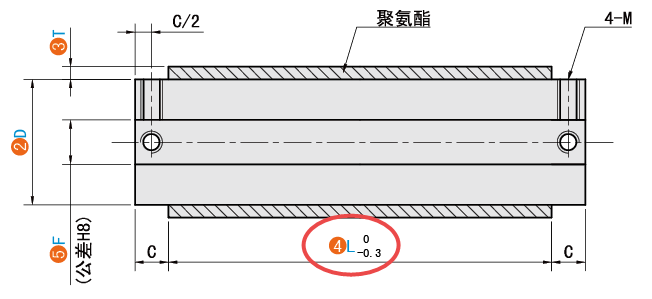 L（總長(zhǎng)）