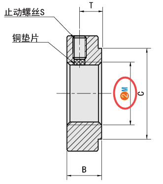 M（螺孔大?。?>
                </div>
                                <div   id=